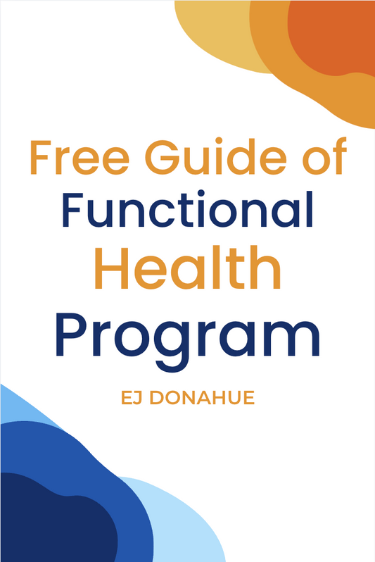 Free One Week Trial of Functional Health Program